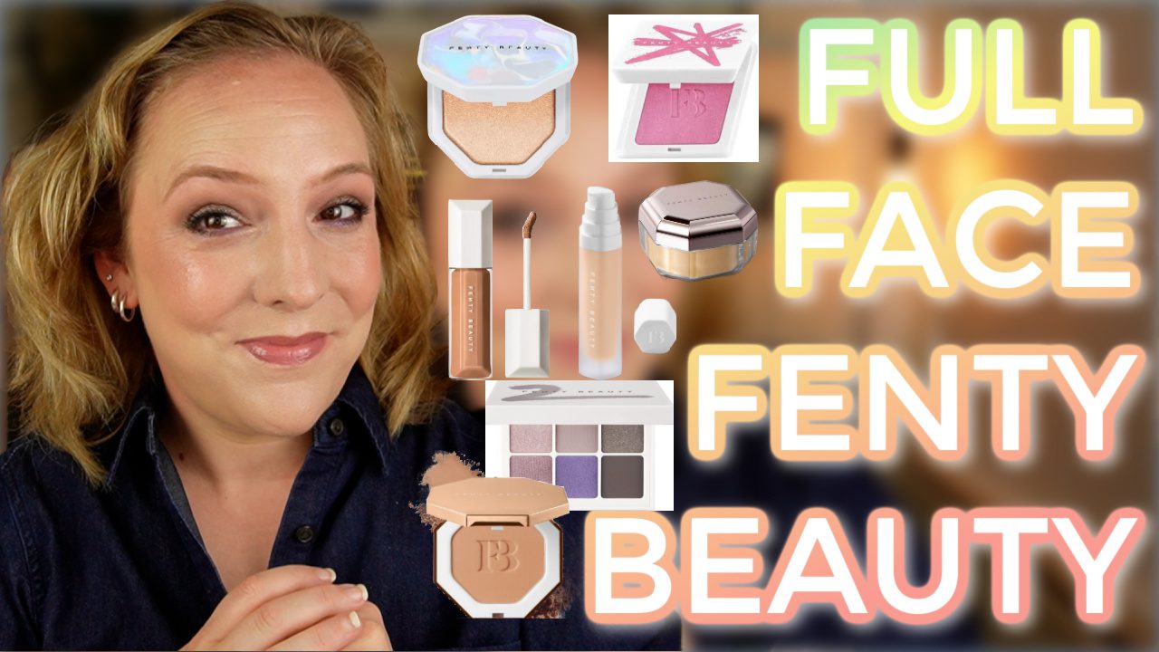 Full Face of Fenty Beauty