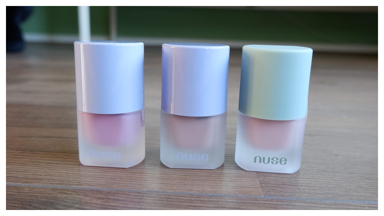 Nuse Liquid Care Cheek blush review