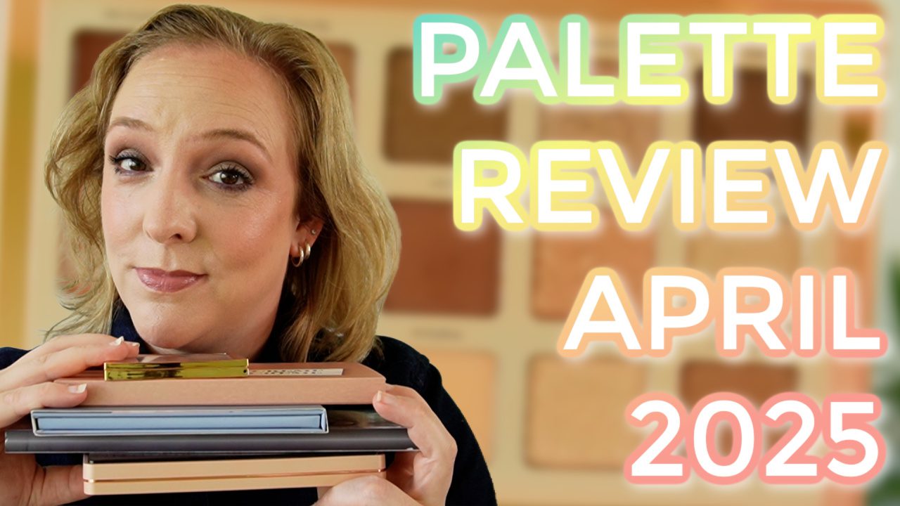 Palette Review April 2025