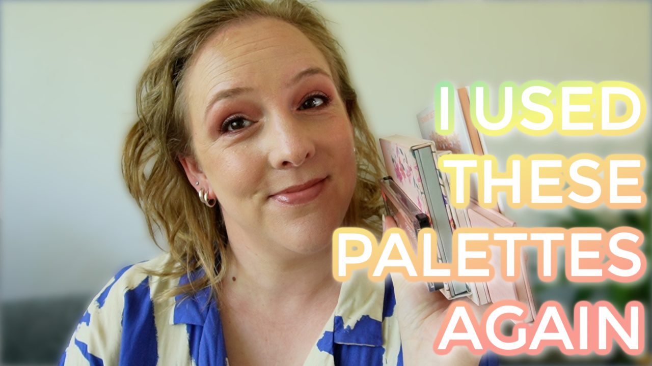 Palettes Revisited April 2025