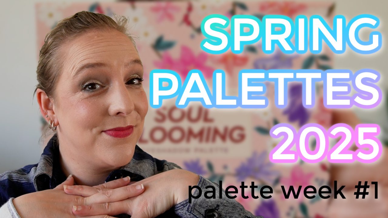 Best Spring Palettes 2025