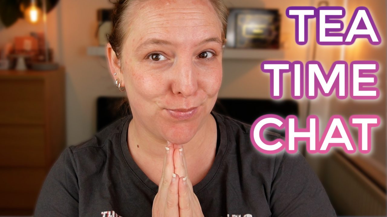 Tea Time Chat – Is Tiktok ruining the beauty community?