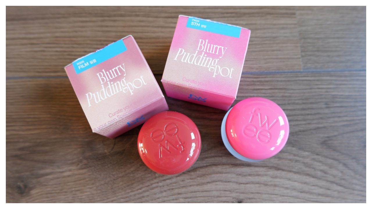 Fwee Pudding Pot review