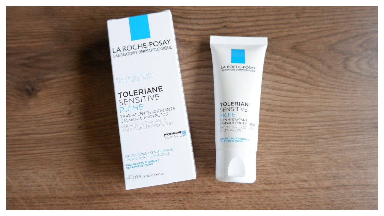 La Roche-Posay Toleriane Sensitive Riche review