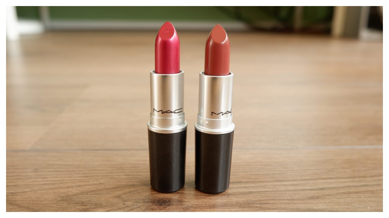 MAC New York Apple & Verve lipstick review