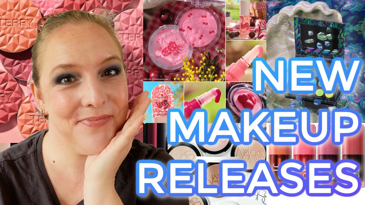 New Makeup Releases June 2025