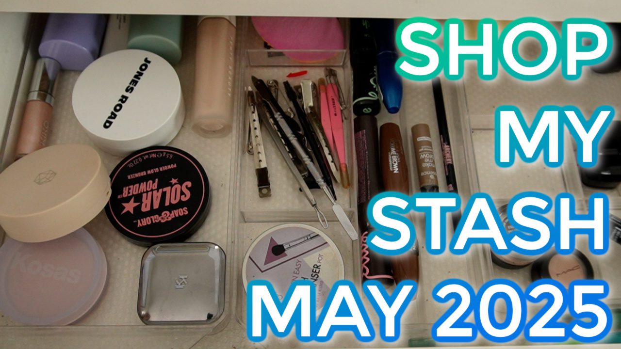 Shop My Stash May 2025