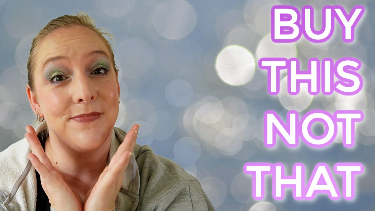 Buy This Not That ‘Boring Items’