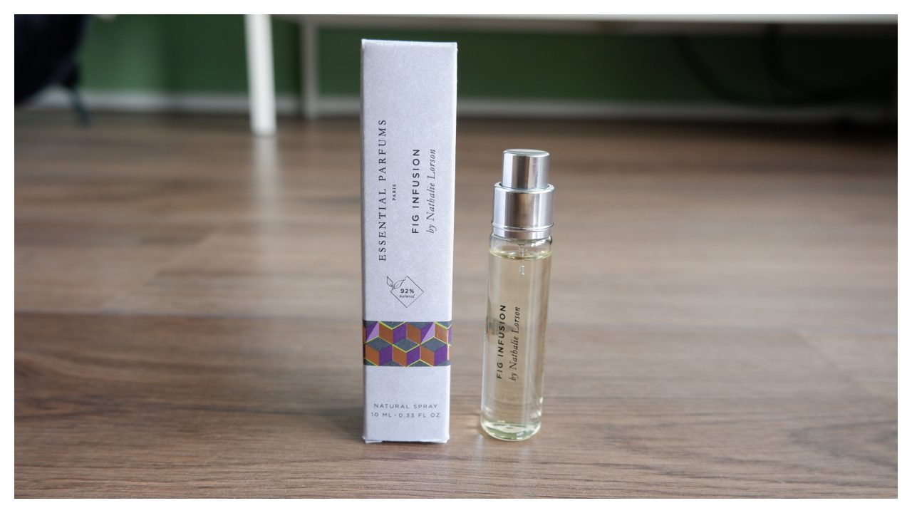 Essential Parfums Fig Infusion review