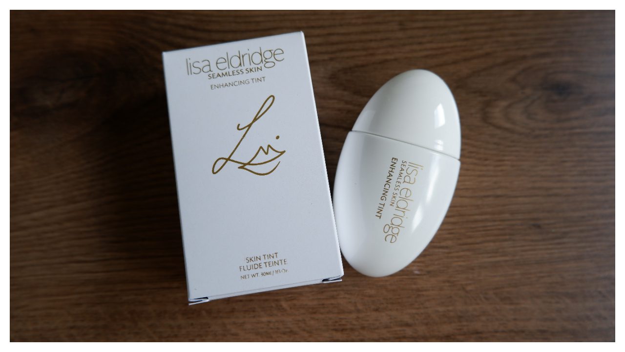 Lisa Eldridge Seamless Skin Skin Tint review