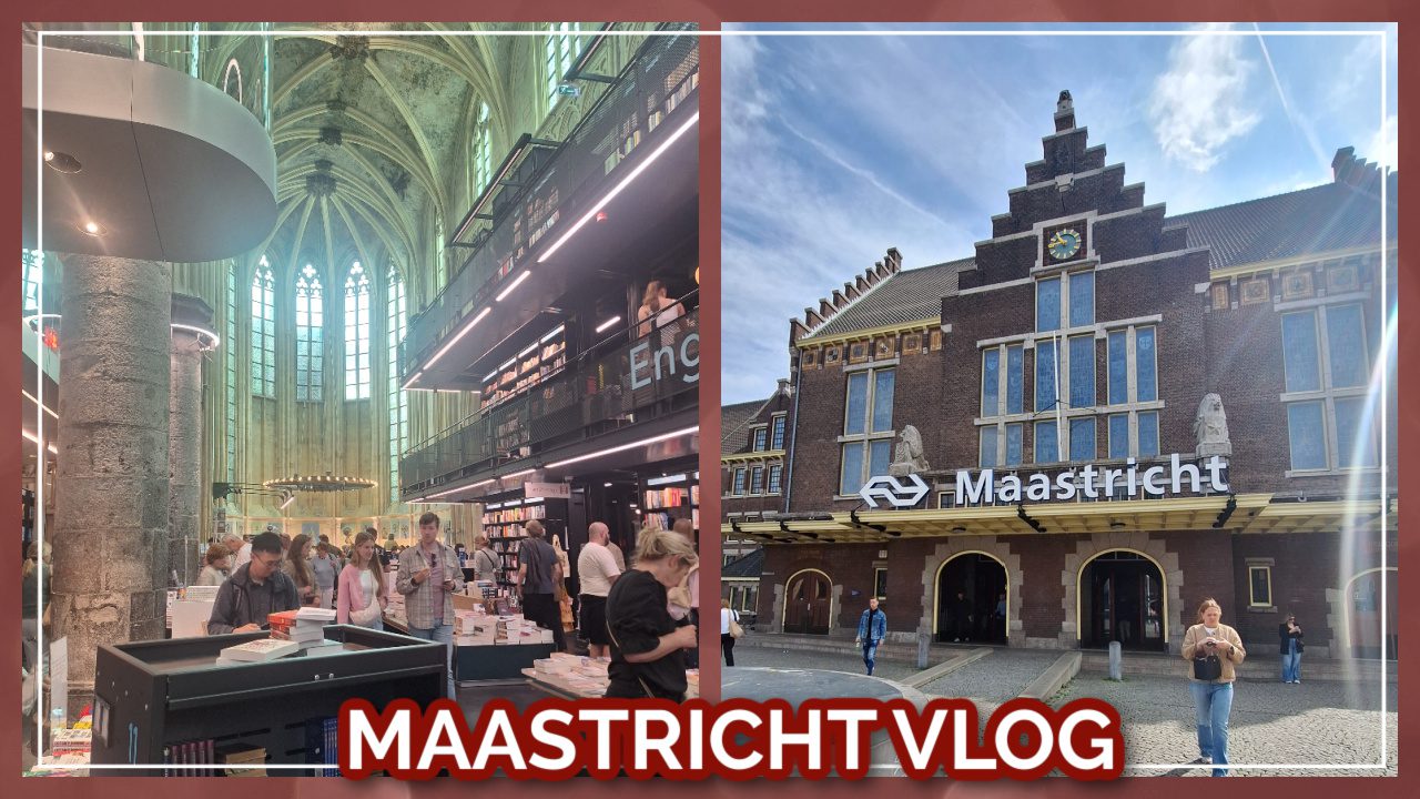 Maastricht Vlog