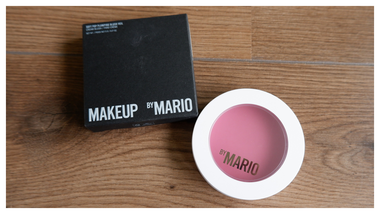Makeup by Mario Soft Pop Blush Veil review