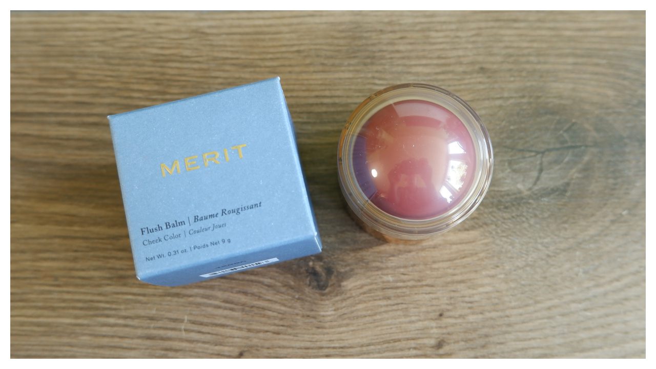 Merit Flush Balm Archival