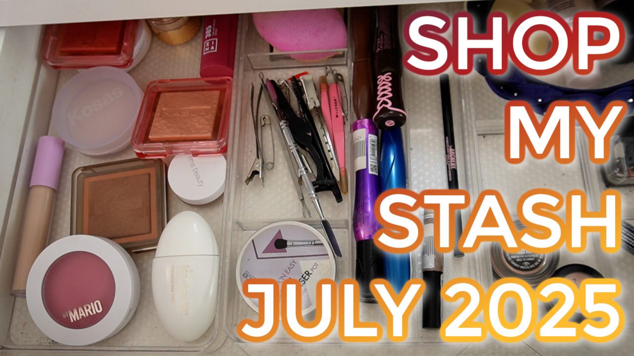 Shop My Stash July 2025