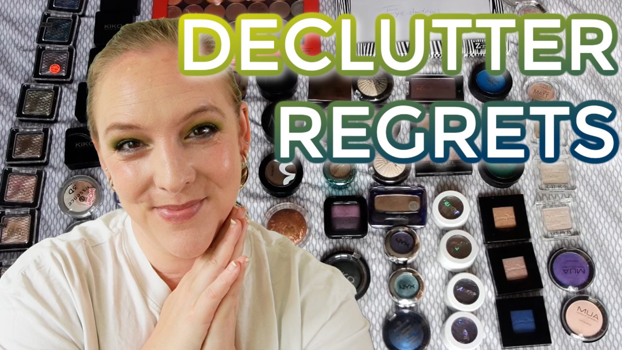Declutter Regrets