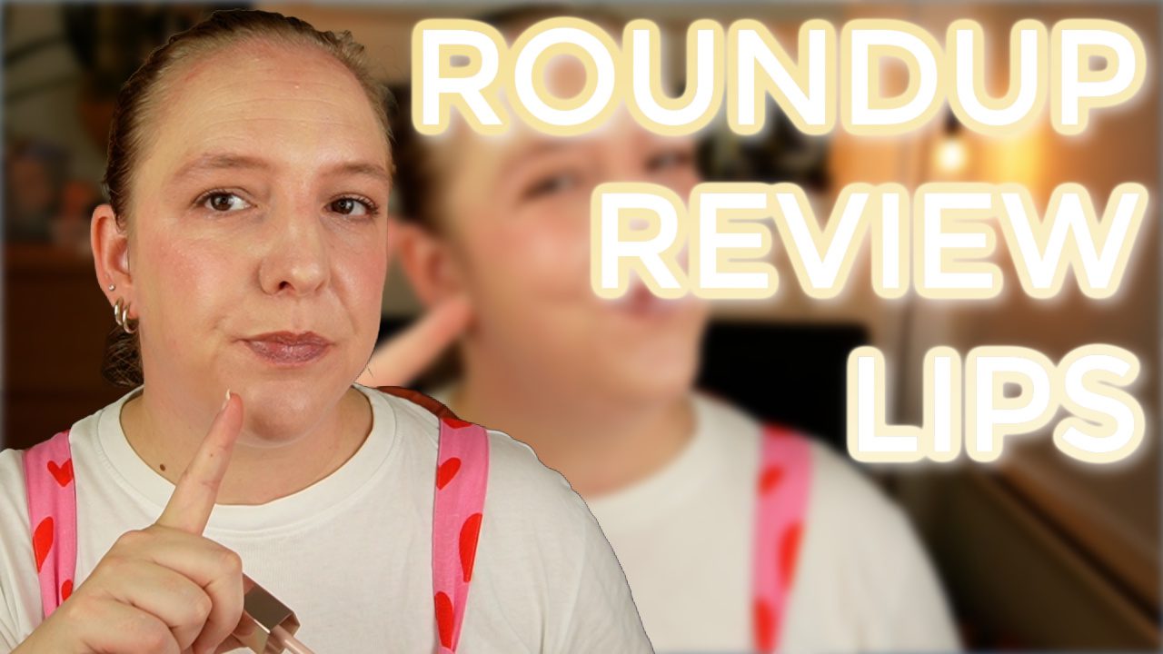Roundup review: lipstick edition