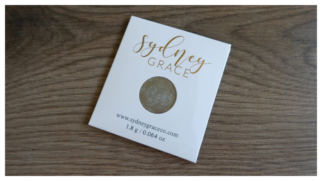 Sydney Grace Wondrous Knight review