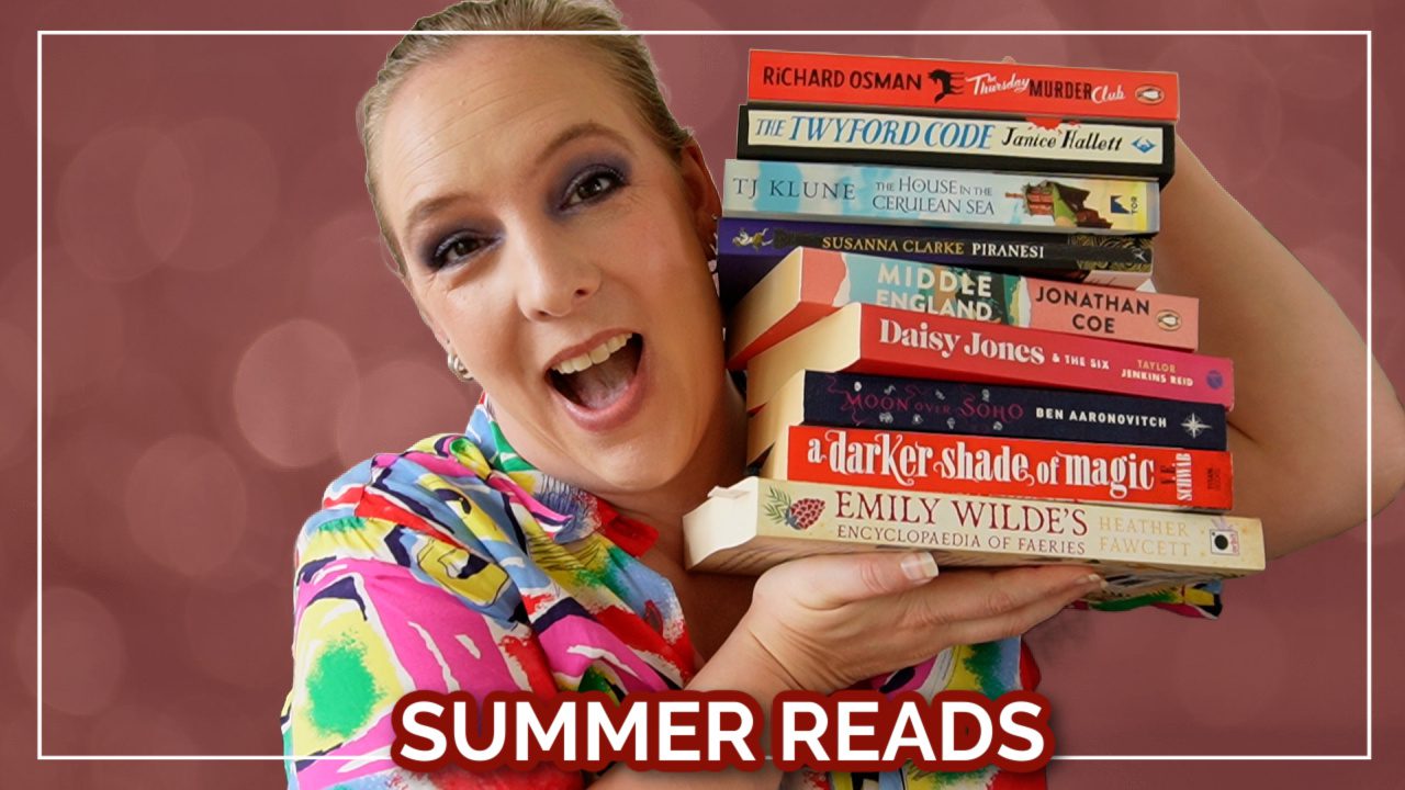 Summer Reads 2025