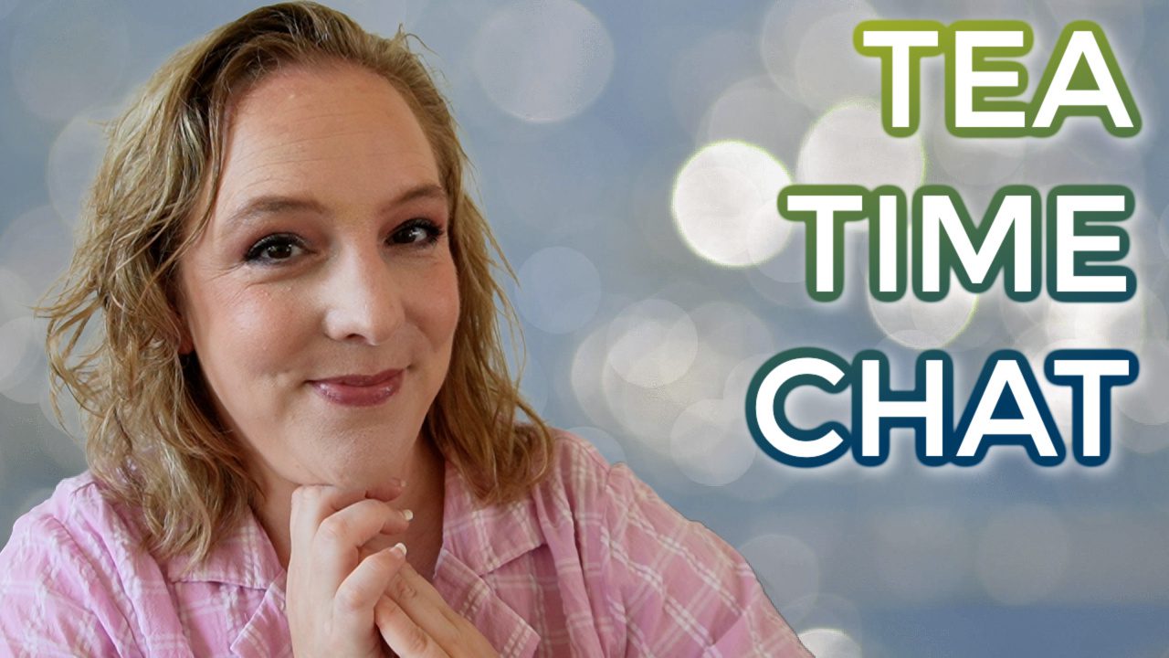 Tea Time Chat: Discontinued Makeup