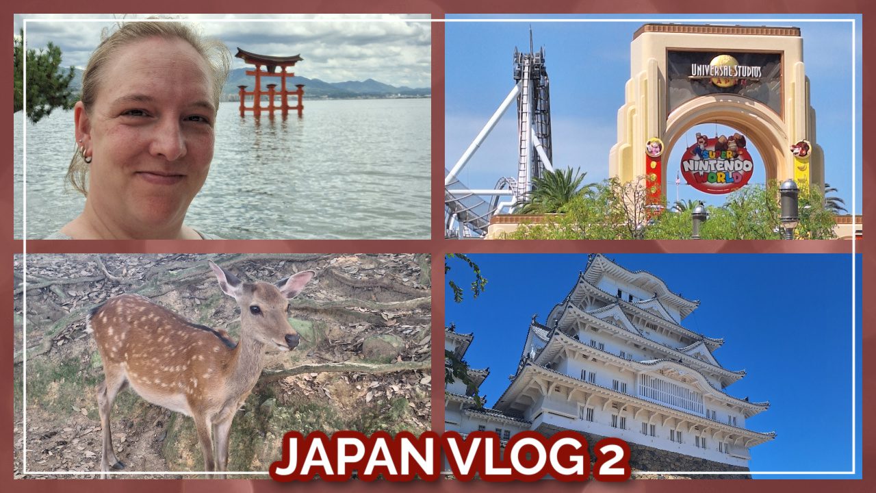 Japan Vlog 2