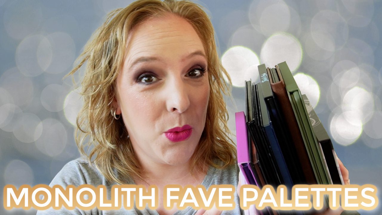 Monolith Favorite Palettes