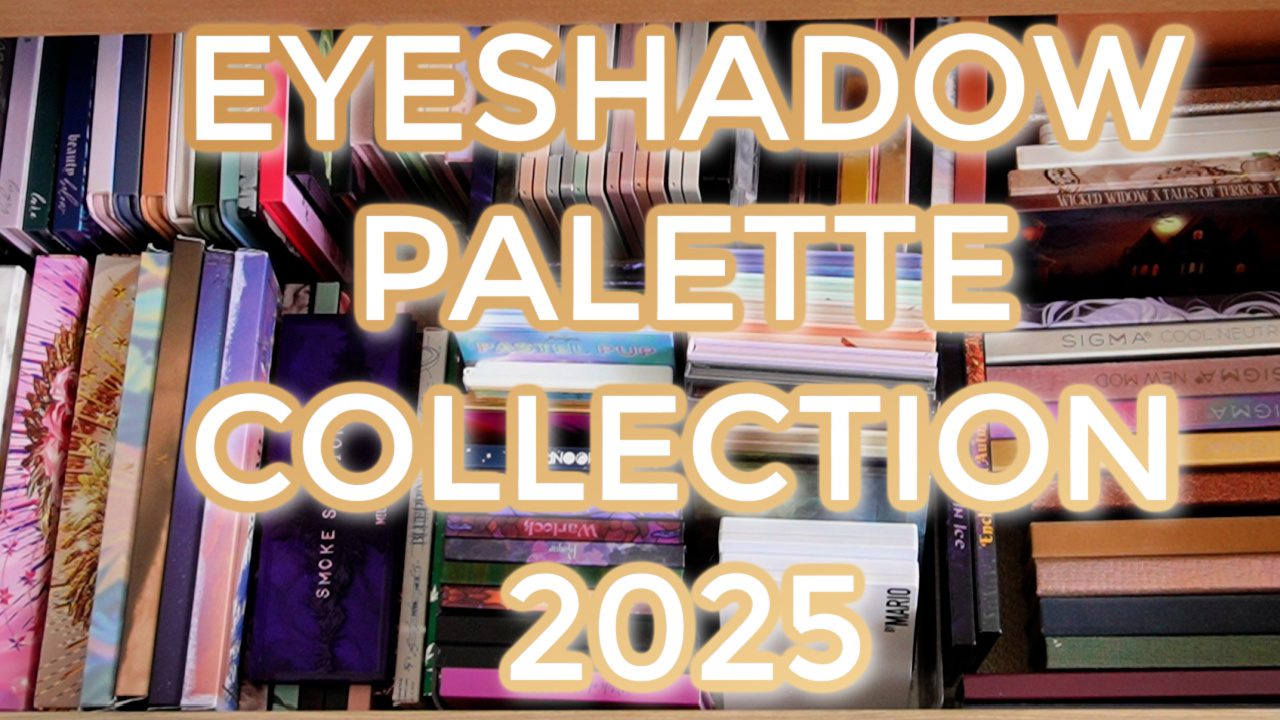 Eyeshadow Palette Collection 2025