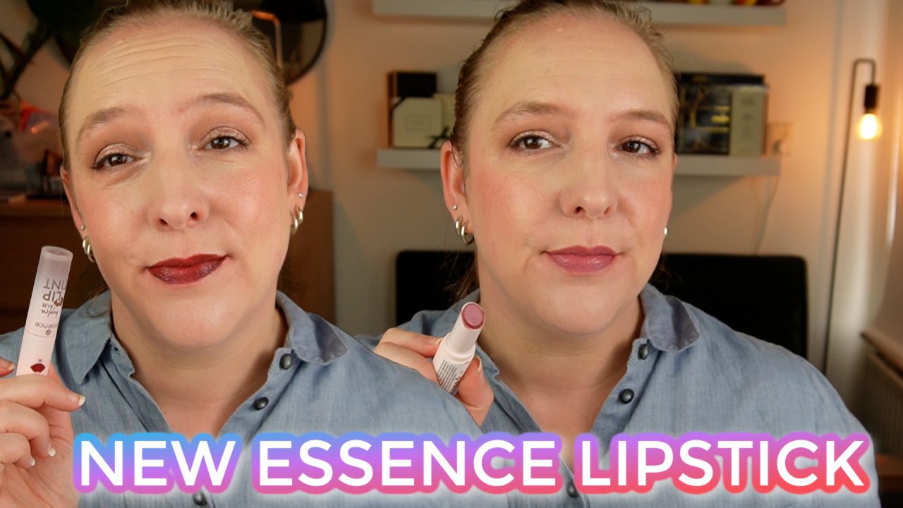New Essence lipsticks Fall/ Winter 2025