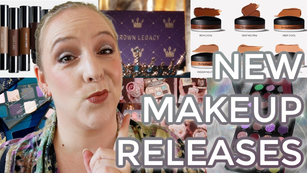 New Makeup Releases September 2025