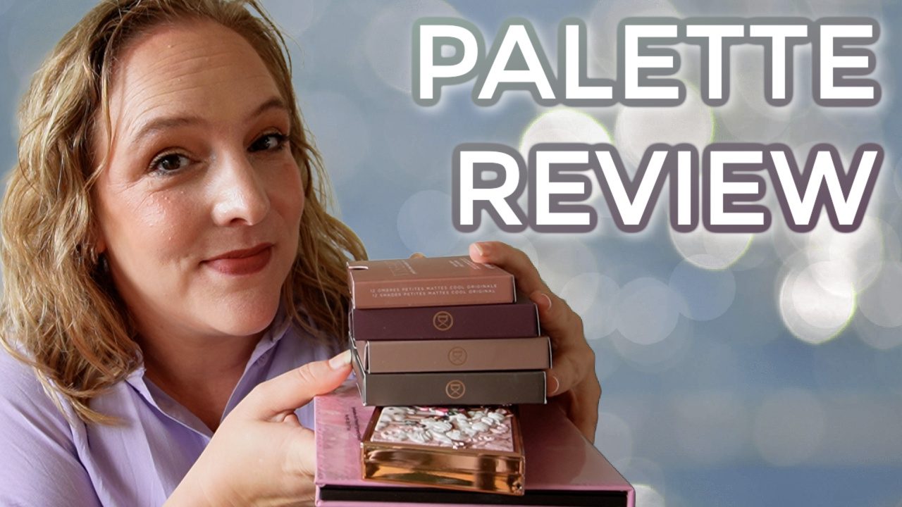 Palette Review August 2025
