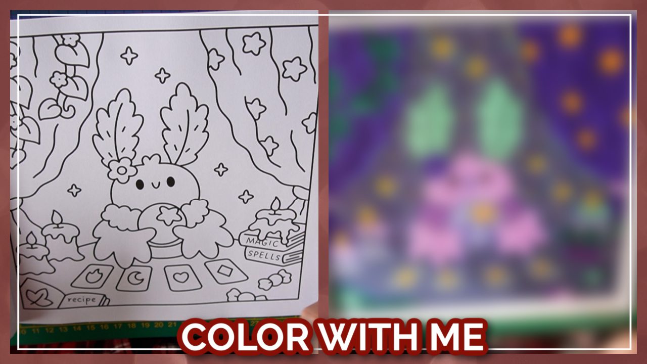 Color With Me