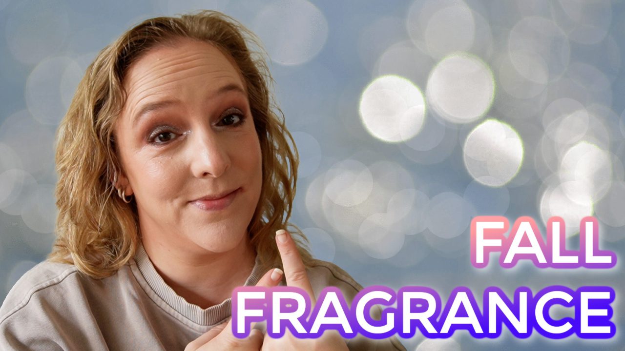 Favorite fall fragrance