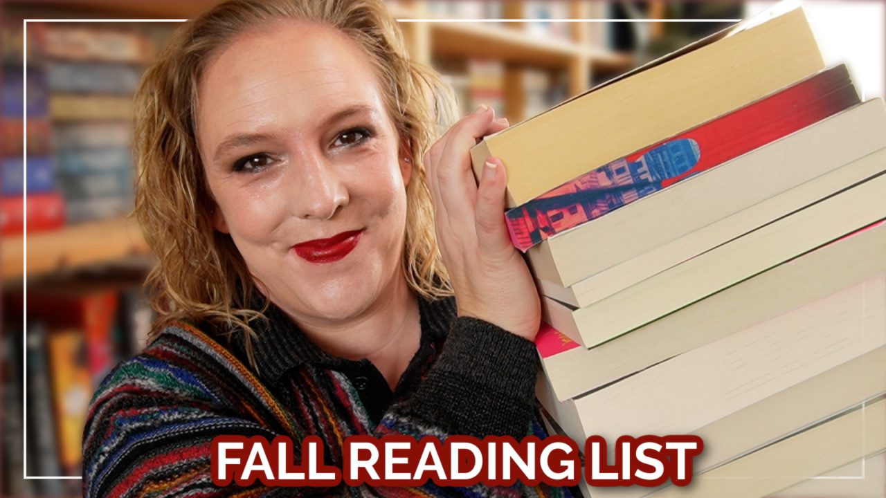 Fall Reading List