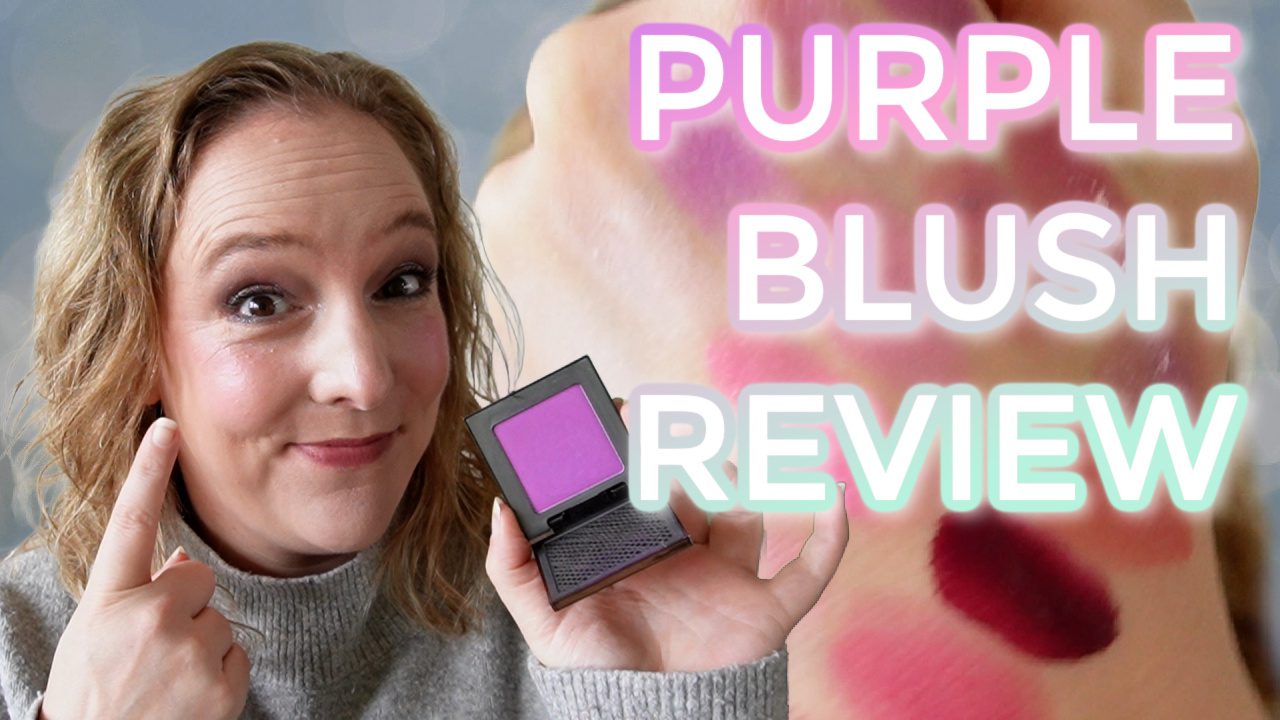 Best Purple Blush review