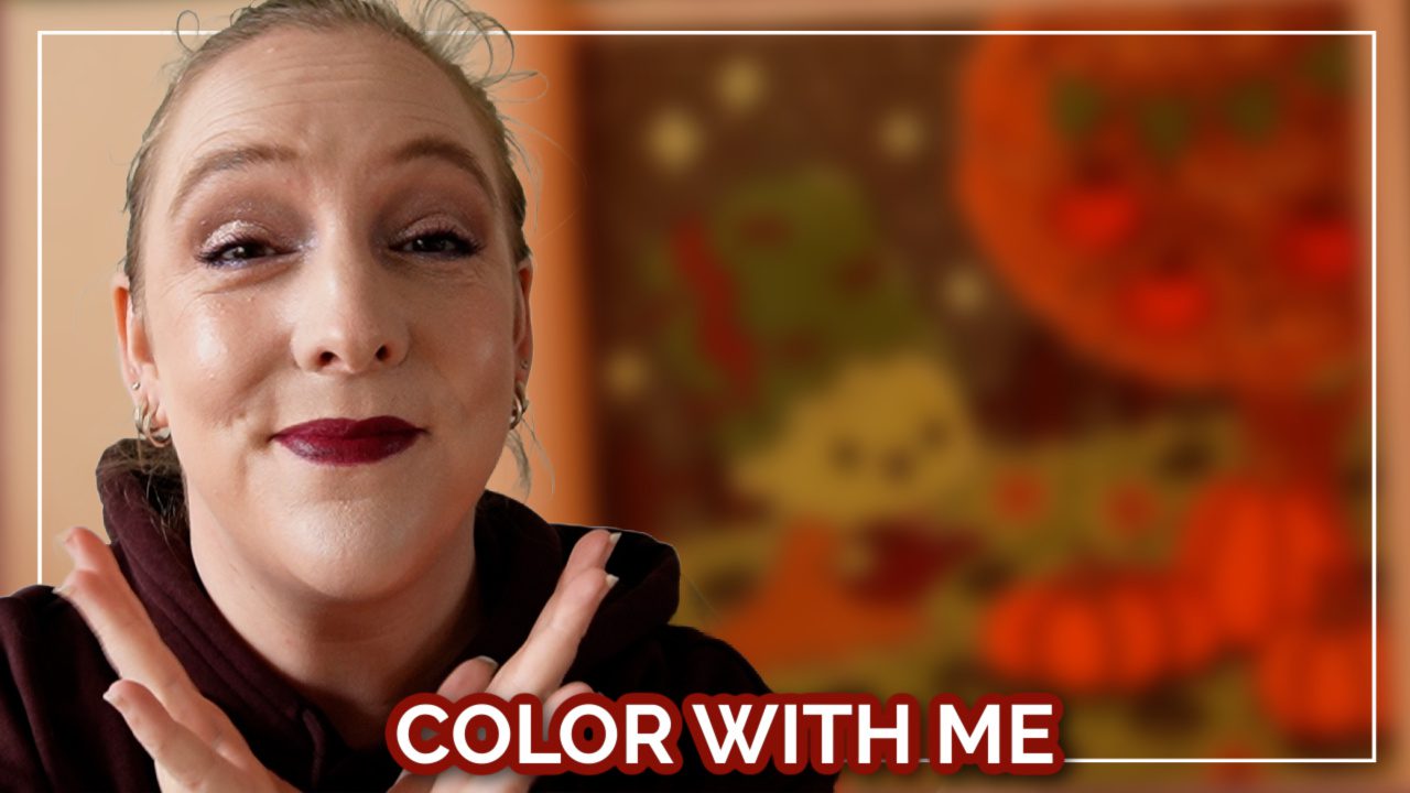 Color With Me November 2025
