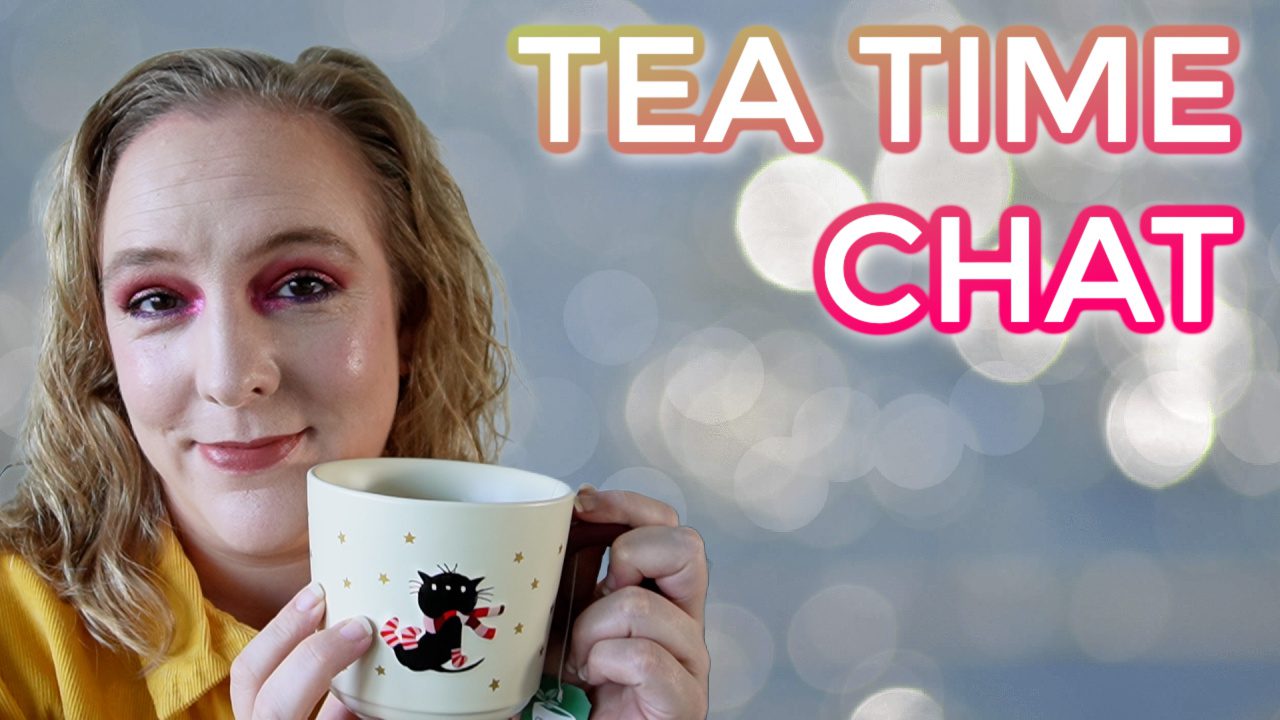 Tea Time Chat Where are all the beauty creators going?