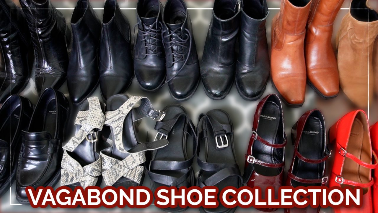 Vagabond Shoemakers shoe collection