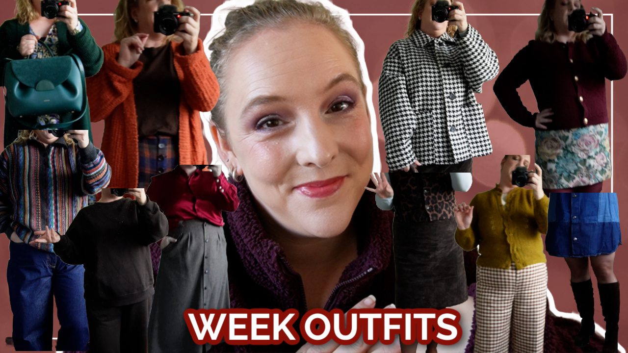 Week in Outfits