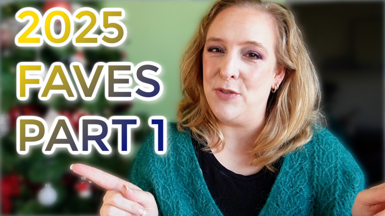 2025 favorites part 1