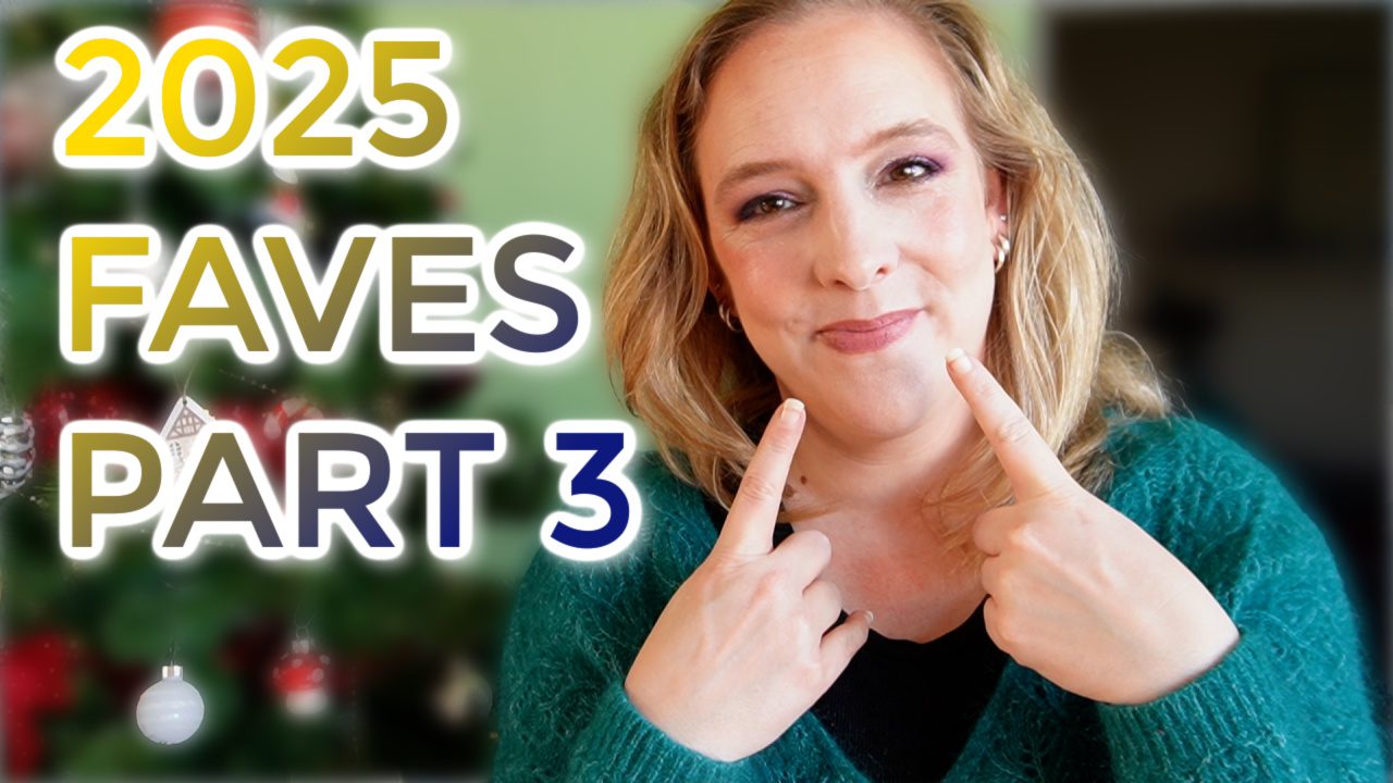 2025 favorites part 3