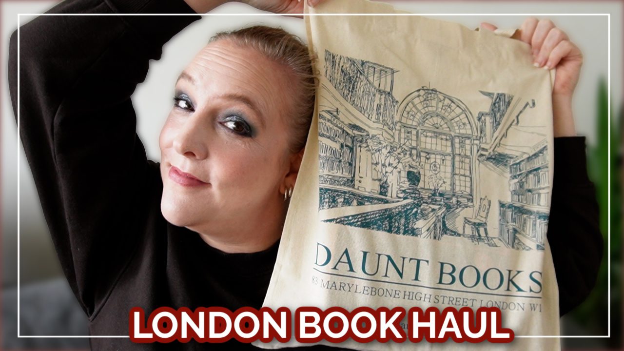 London Book Haul