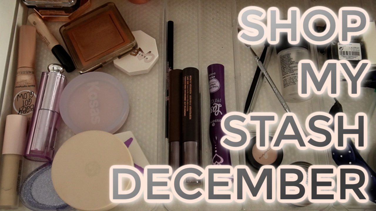 Shop My Stash December 2025