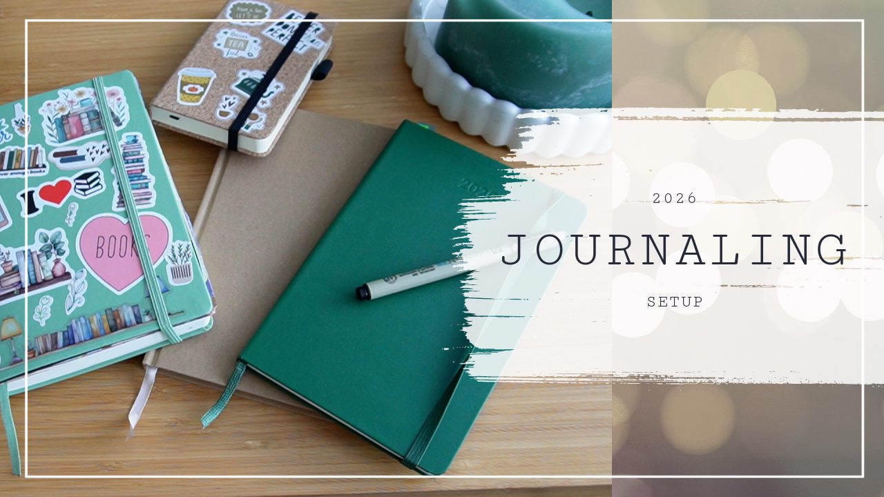 Journaling setup for 2026