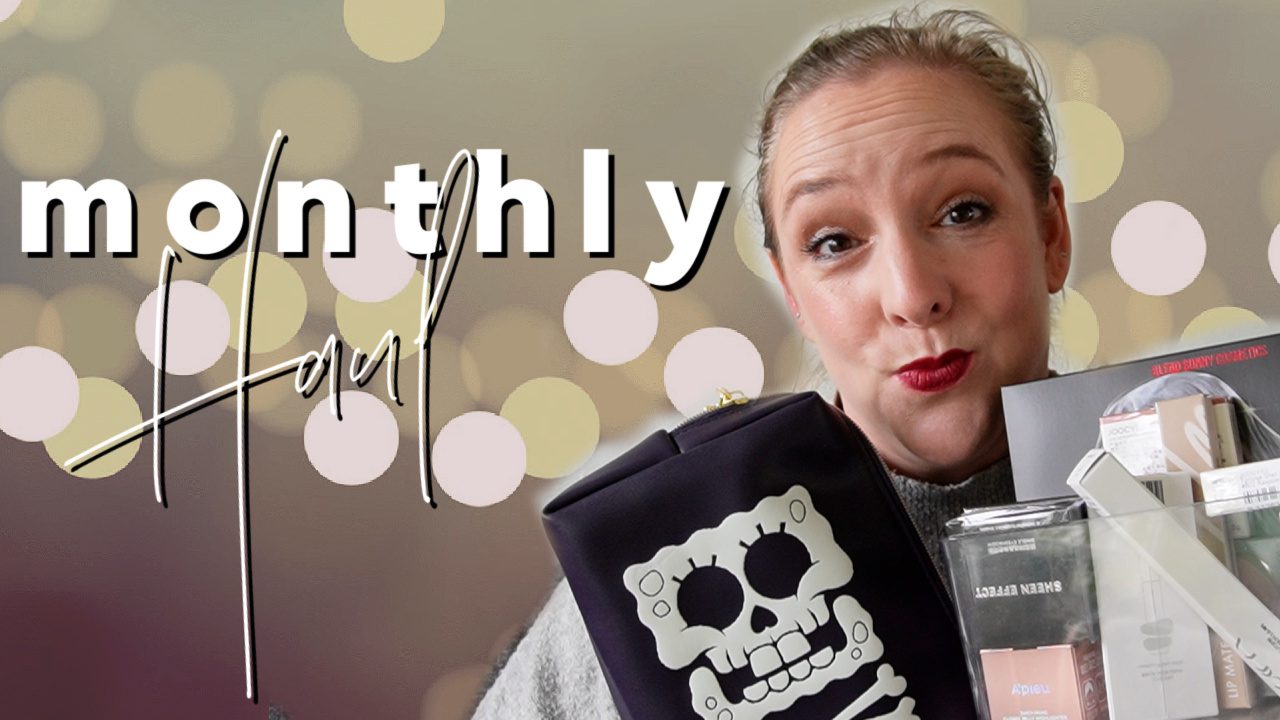 Monthly Haul February 2026