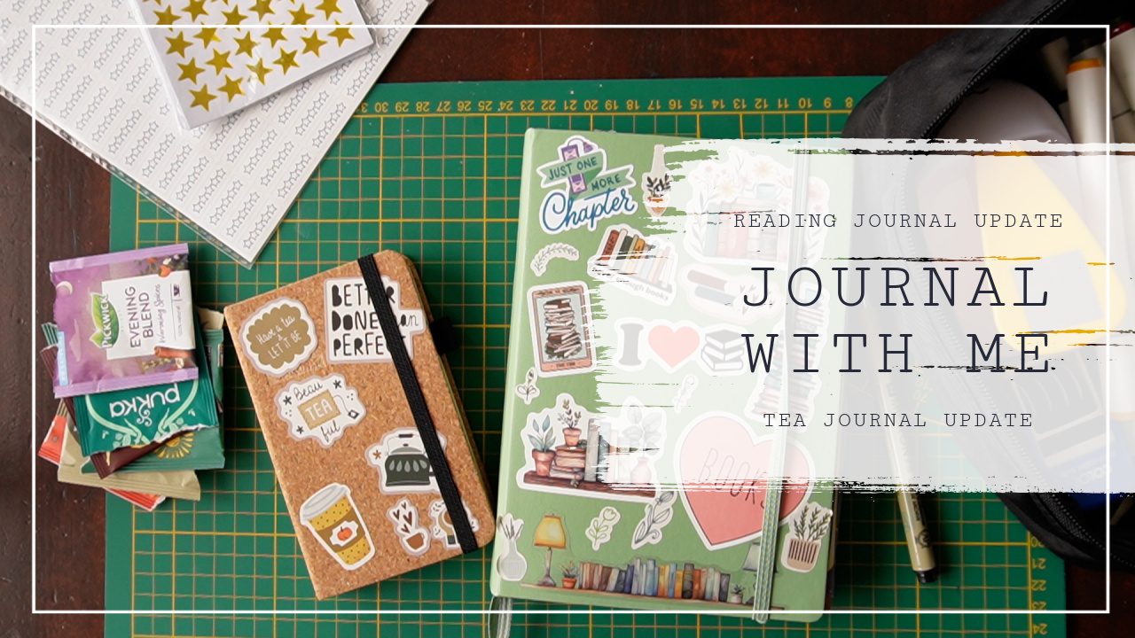 Journal With Me March 2026