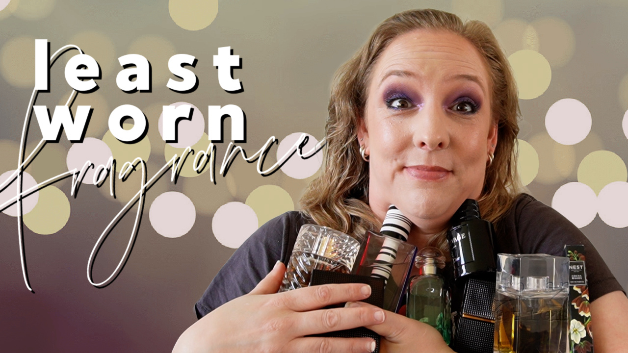 Least worn fragrance