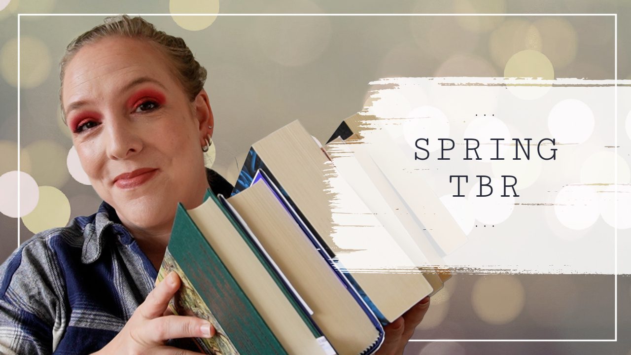 Spring TBR