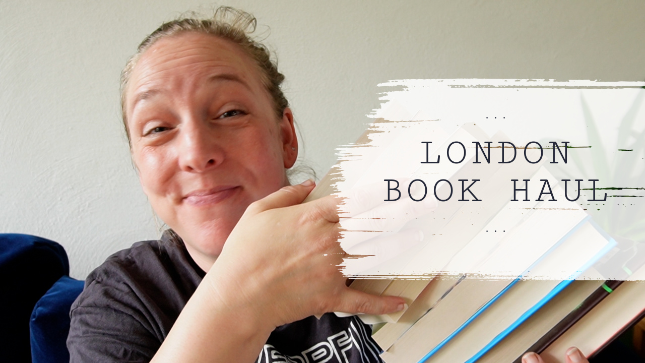 London Book Haul 2026
