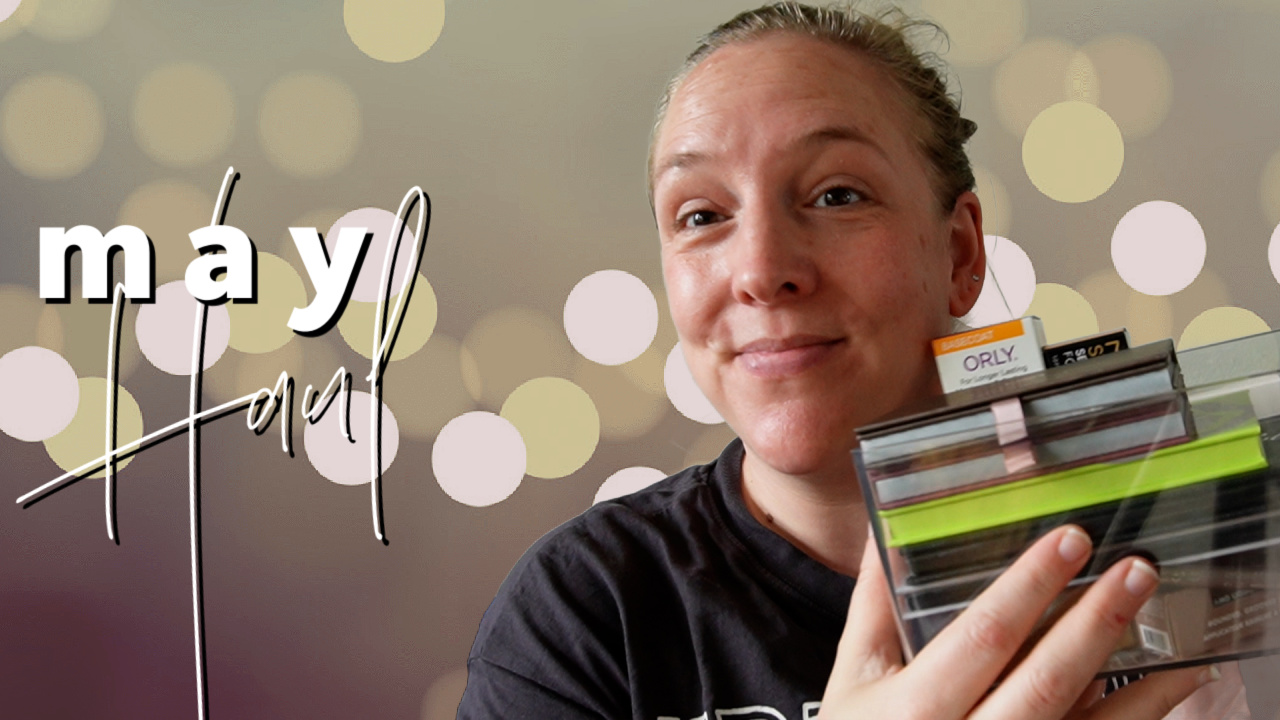 Monthly Haul May 2026