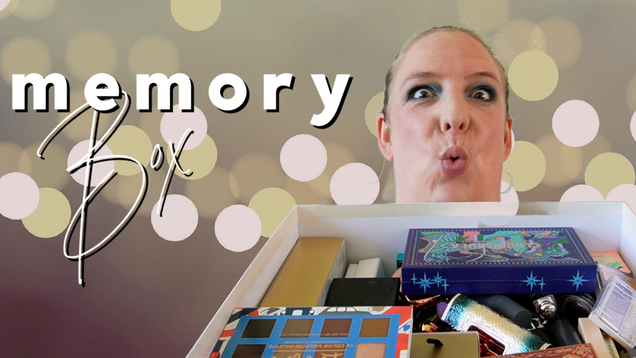 Makeup Memory Box 2026