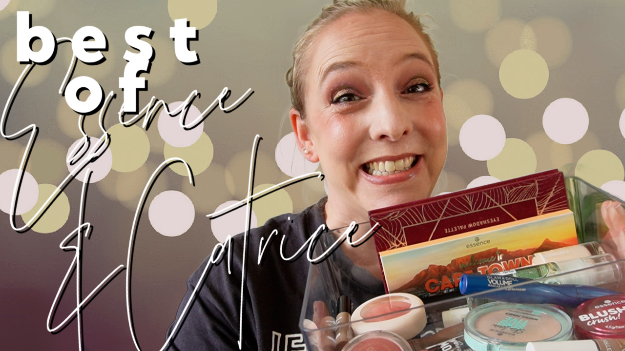 Best of Essence & Catrice